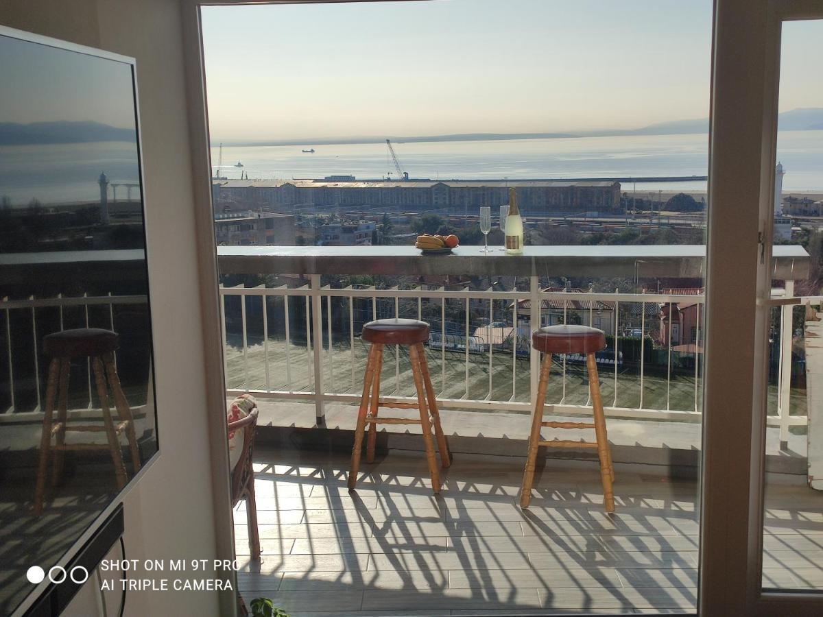 Ferienwohnung Riview Rijeka Exterior foto