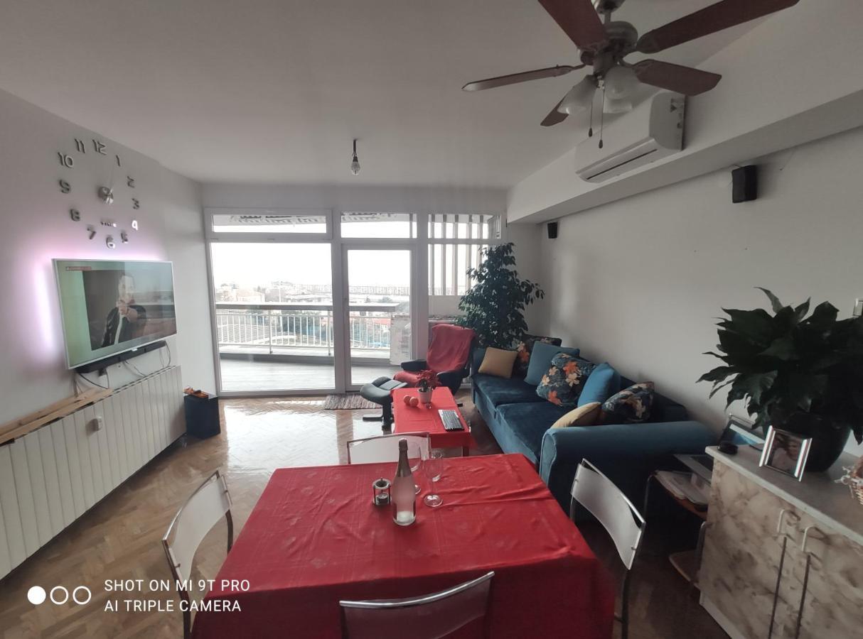 Ferienwohnung Riview Rijeka Exterior foto