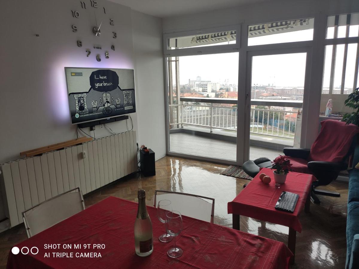 Ferienwohnung Riview Rijeka Exterior foto