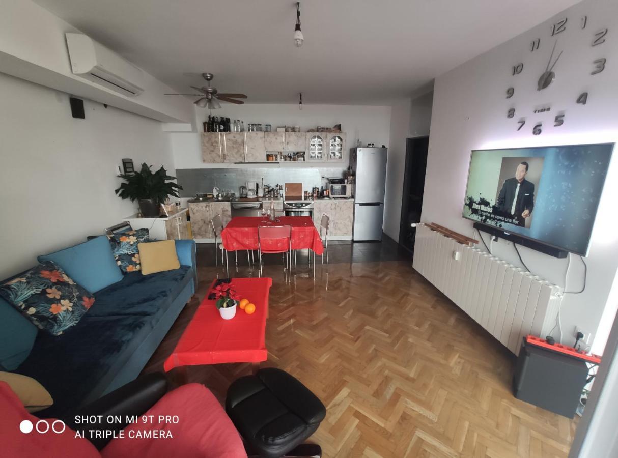 Ferienwohnung Riview Rijeka Exterior foto